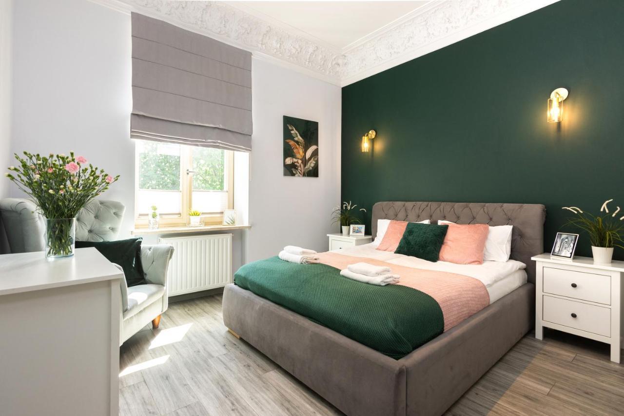 Luxury Apartments Old Town Topolowa Krakow Bagian luar foto