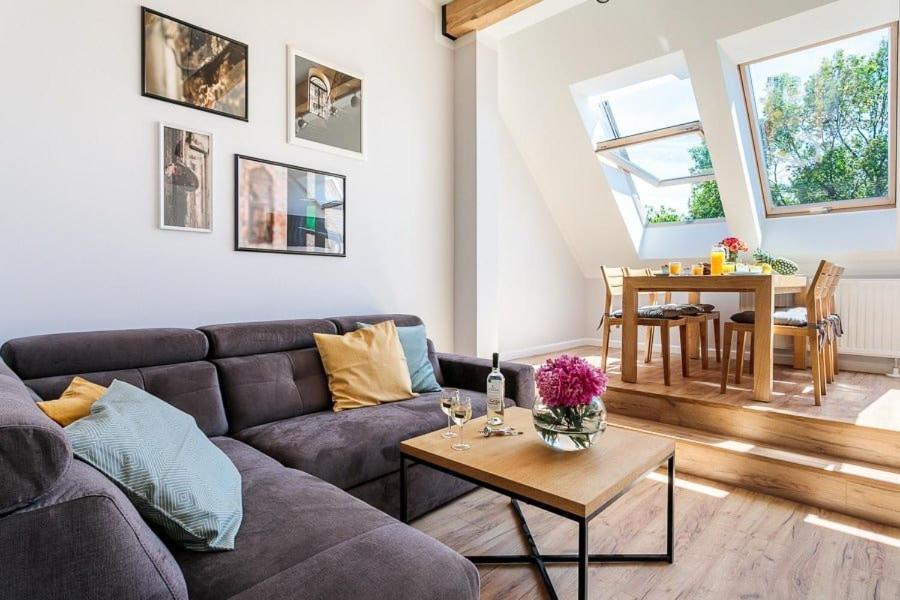 Luxury Apartments Old Town Topolowa Krakow Bagian luar foto