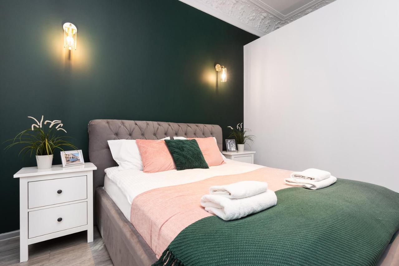 Luxury Apartments Old Town Topolowa Krakow Bagian luar foto