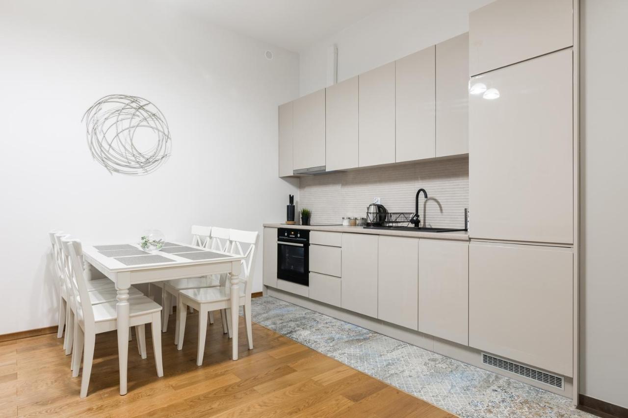 Luxury Apartments Old Town Topolowa Krakow Bagian luar foto