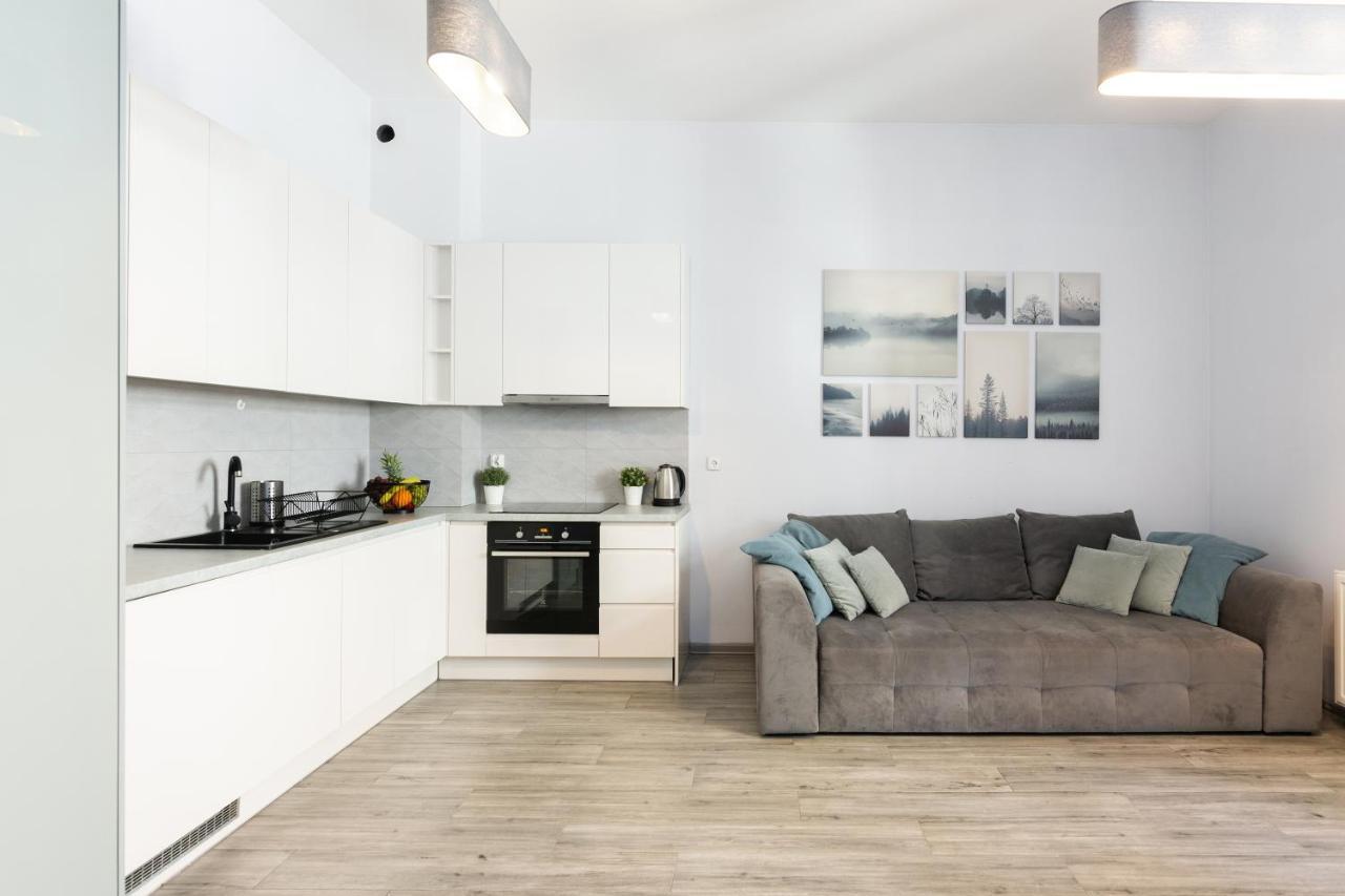 Luxury Apartments Old Town Topolowa Krakow Bagian luar foto