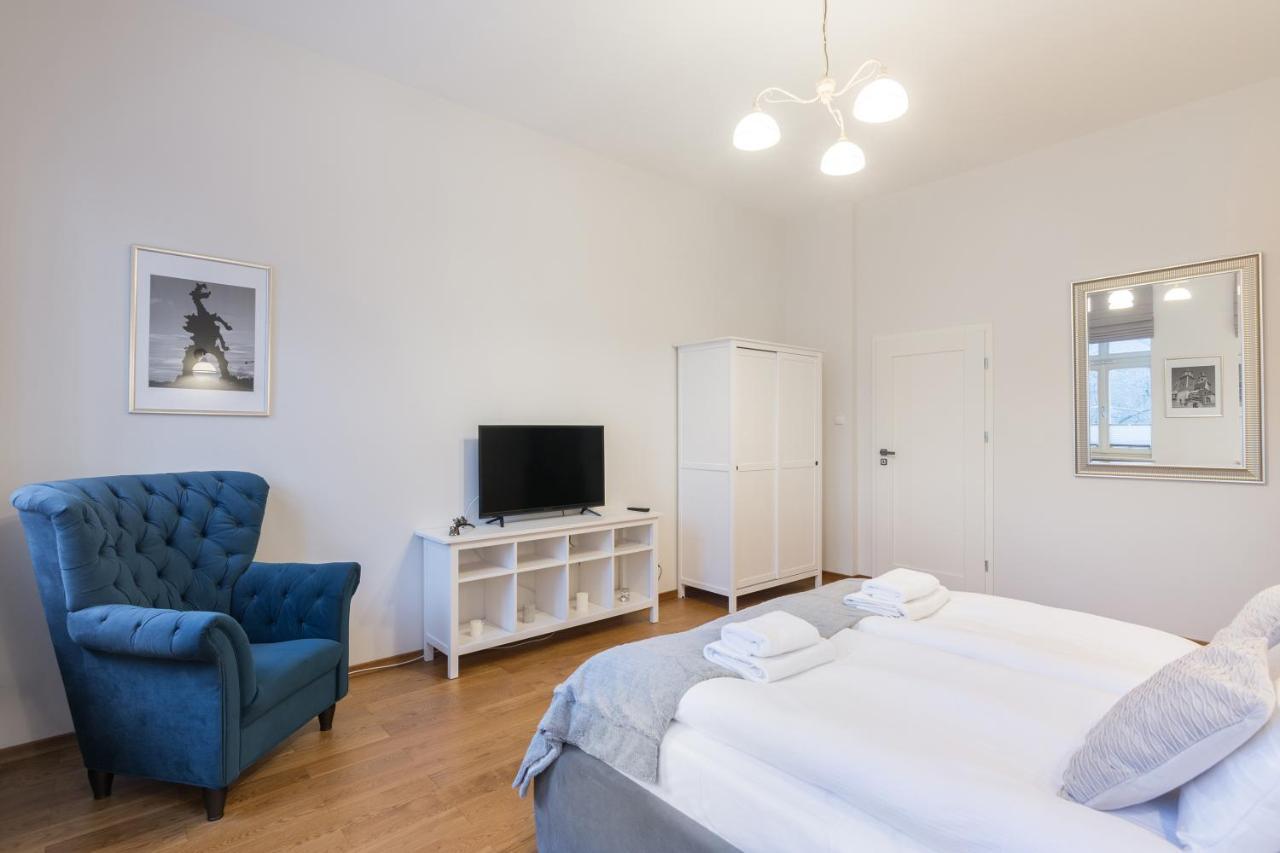 Luxury Apartments Old Town Topolowa Krakow Bagian luar foto