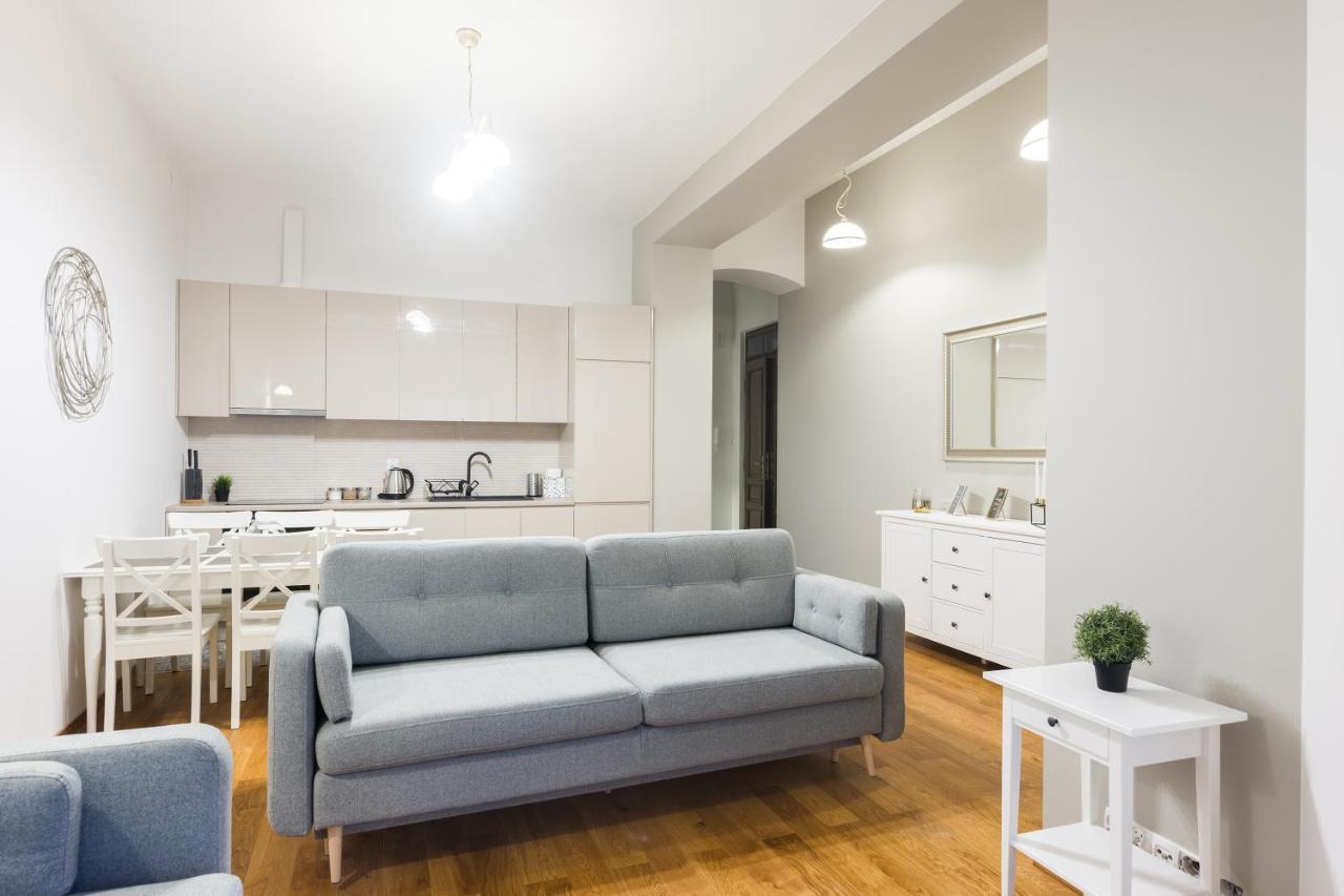 Luxury Apartments Old Town Topolowa Krakow Bagian luar foto
