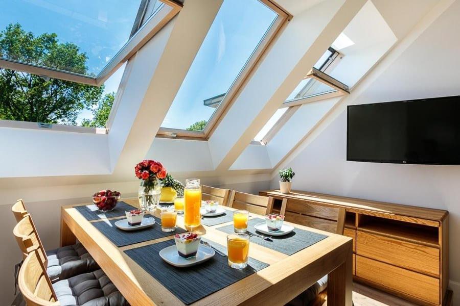 Luxury Apartments Old Town Topolowa Krakow Bagian luar foto