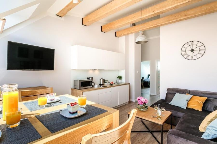 Luxury Apartments Old Town Topolowa Krakow Bagian luar foto