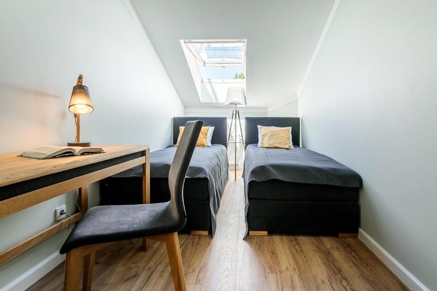 Luxury Apartments Old Town Topolowa Krakow Bagian luar foto