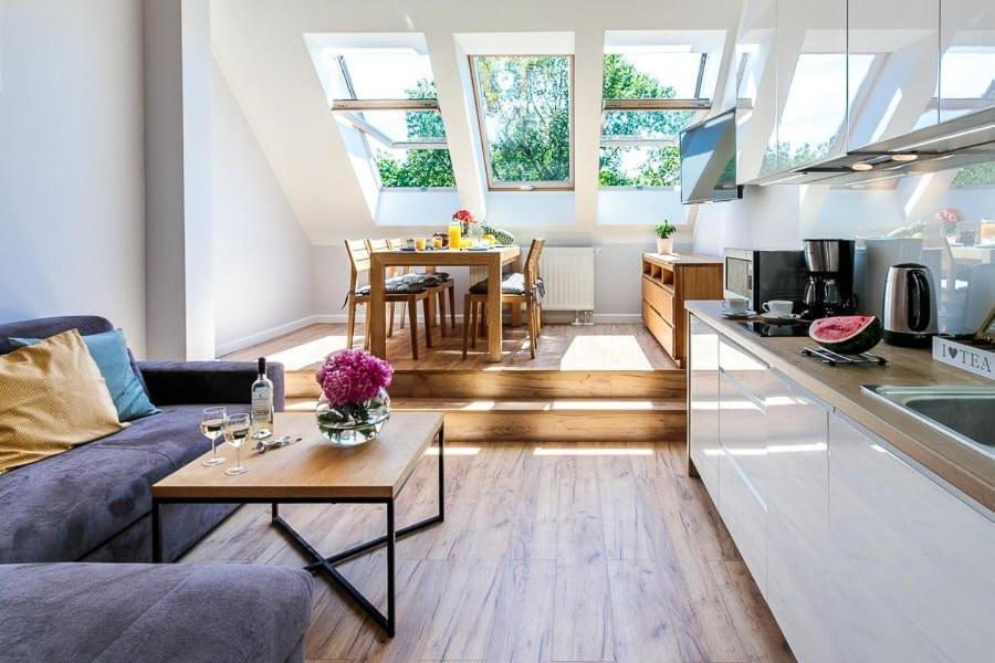 Luxury Apartments Old Town Topolowa Krakow Bagian luar foto